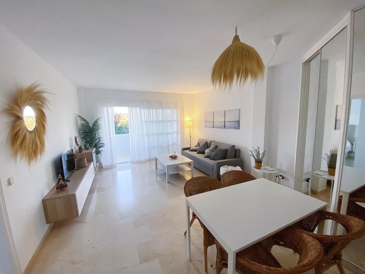 Matchroom Apartamento Con Piscina En Mijas Golf Fuengirola Exterior photo